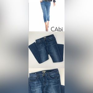 Cabi Brett boyfriend jean style # 751